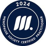 The Menopause Society Credential Logo - 2024_465 x 465